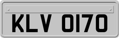 KLV0170