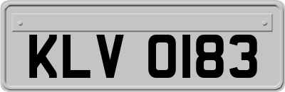 KLV0183