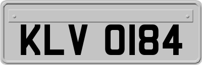 KLV0184