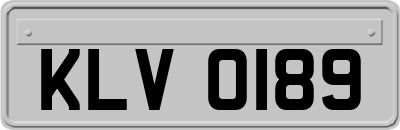 KLV0189