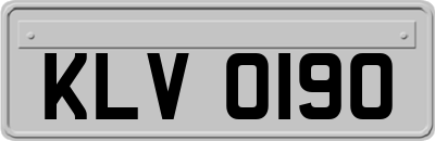 KLV0190