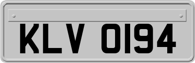 KLV0194