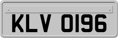 KLV0196