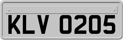 KLV0205