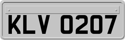 KLV0207