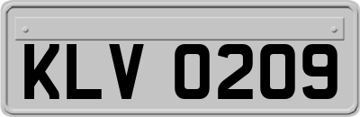 KLV0209
