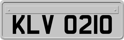 KLV0210