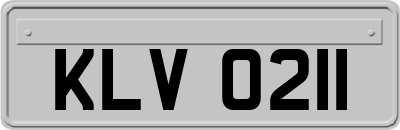 KLV0211