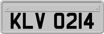 KLV0214