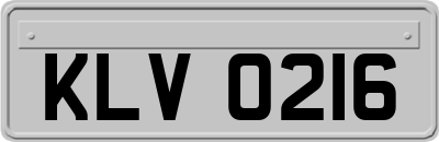 KLV0216