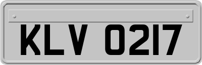 KLV0217
