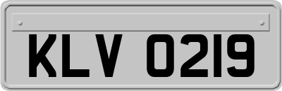KLV0219