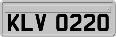 KLV0220
