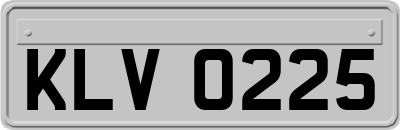 KLV0225
