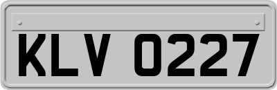 KLV0227