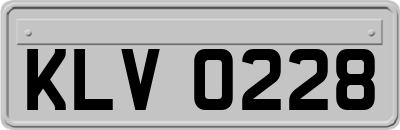 KLV0228