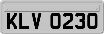 KLV0230
