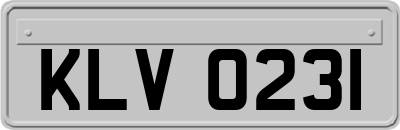 KLV0231