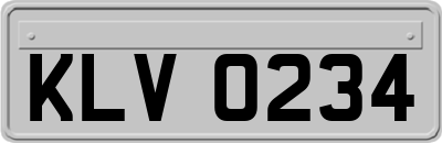 KLV0234