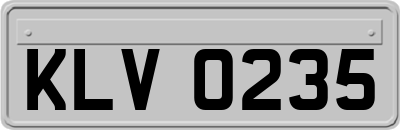 KLV0235