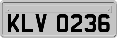 KLV0236