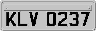 KLV0237