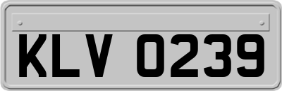 KLV0239