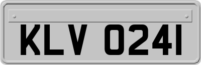 KLV0241