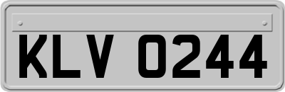 KLV0244