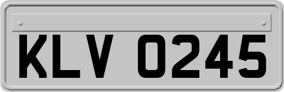 KLV0245