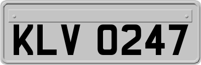 KLV0247