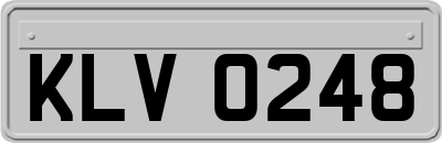 KLV0248