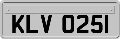 KLV0251