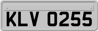 KLV0255