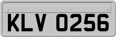 KLV0256