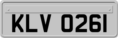 KLV0261