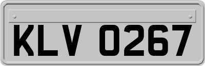 KLV0267