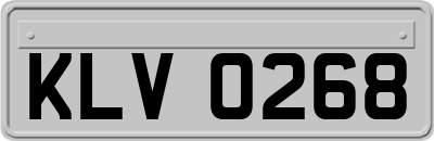 KLV0268