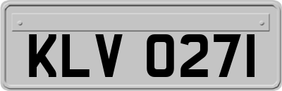 KLV0271