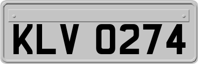 KLV0274