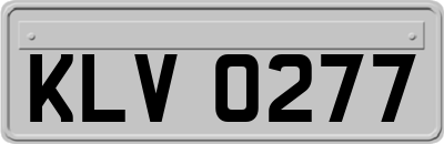 KLV0277