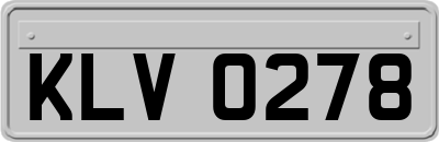 KLV0278