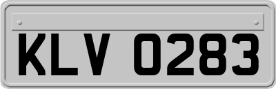 KLV0283