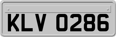 KLV0286