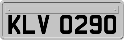 KLV0290