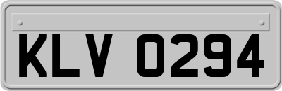 KLV0294