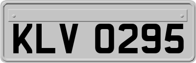 KLV0295