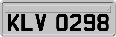 KLV0298