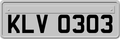 KLV0303