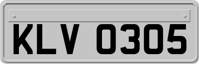 KLV0305